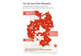 E.on strom kündigen in 2 minuten. Wenn E On Innogy Ubernimmt Wird Sie Zwei Drittel Der Netze Zahler Deutschlands Dominiern Windkraft Journal
