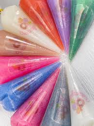 Decoden Jelly Cream, 50g, Available in 10 Colors, Shimmering Colors, With 1  Piping Tip, Phone Case Decoration, DIY Accessory, Craft Supplies