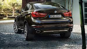 Bmw X6 At A Glance