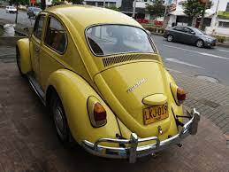 Volkswagen Escarabajo 1967 Ano 1967 0 Km Tucarro Com Colombia Vw Kafer Volkswagen Kafer
