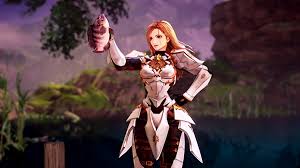 Shadow of ronin is a video game released in spring 2015 for the nintendo 3ds, playstation vita, android, and ios. Tales Of Arise Spirit Of Adventure And Lifestyle Feature Trailers Side Activities Gameplay Update Details And Screenshots Gematsu
