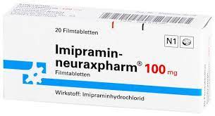 Imipramin affects chemicals in the brain that may become unbalanced. Imipramin Neuraxpharm 100 Mg Filmtbl Gelbe Liste