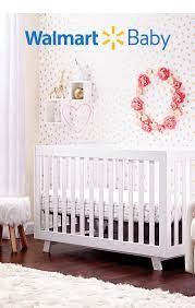 For Your Baby S Dreamland Walmart Baby Baby Girls Nursery Cute Bedding