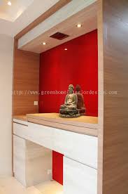 Johor Bahru Jb Altar Austin Height Altar Real Photo Altar Cabinet Design From Green Home Int Room Door Design Contemporary Bedroom Design Pooja Room Design