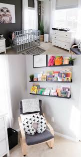 Modern Gender Neutral Nursery Ramona S Nursery Tour Bebek Mobilya Bebek Odasi Dekorasyonu Mobilya
