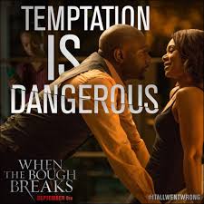 5.0 out of 5 stars when the bough breaks dvd. When The Bough Breaks Movie Review Lela Victoria