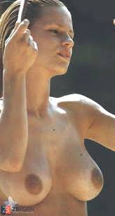 Michelle Hunziker Cowgirl On Top - Explicit Sex Position In XXX