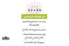 سبارك يشجع الشباب على ريادة الأعمال والابتكار صحيفة مكة
