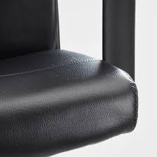 Ikea millberget swivel chair ( white ) key features. Millberget Swivel Chair Bomstad Black Ikea