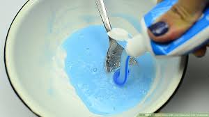 No borax, liquid starch, detergent or eraser shavings needed for this cool slime! 3 Ways To Make Slime With Just Shampoo And Toothpaste Wikihow