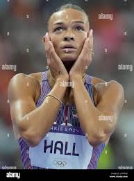 Anna hall heptathlon hi-res stock photography and images