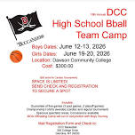 19th Annual HS Basketball Team Camp - Girls