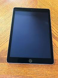 Apple Ipad Air 2 64gb Wi Fi Cellular Unlocked 9 7in Space Gray Apple Ipad Air Apple Ipad Ipad