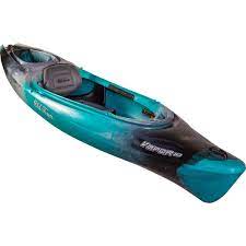Old town 10 kayaks do not offer any rudder kit or have a rudder option for the vapor models. Vapor 10 Photic Old Town Store
