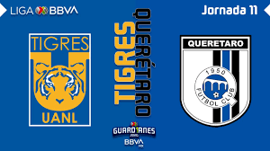 Nothing can be said about team aggressiveness in the short term. Tigres Vs Queretaro Stats H2h Lineups
