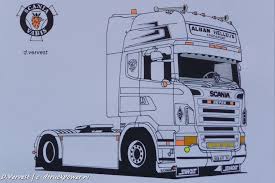Of kleur één van de andere leuke 29 vrachtauto kleurplaten op leukekleurplaten.nl. Vrachtwagen Kleurplaten Scania Kids N Fun 15 Kleurplaten Van Vrachtwagens