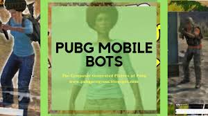 You can't completely remove the bots though in. Pubg Mobile Bots