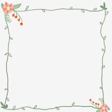 Cara menggambar gambar kartun tidak sulit. Gambar Musim Bunga Hiasan Corak Bunga Buah Buah Kartun Sempadan Png Dan Psd Untuk Muat Turun Percuma Spring Green Green Musim Bunga