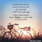 Fahrrad Spruche Suche