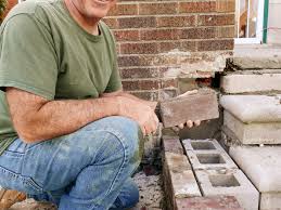 Take your wire brush and water to get the surface clean. Bonus Uses For Masonry Glue This Old House