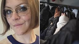 Säkerhetschefen Peter hoppar in på infektionsavdelningen