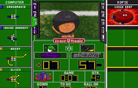 Unlike other football video games, it makes playing the game simple, since most of the main actions are tied to intuitive. A Definitive Ranking Of Every Backyard Sports Power Up Sbnation Com