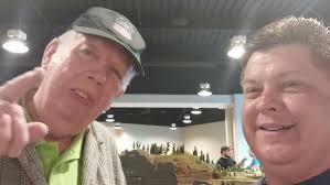 N Scale Weekend in Altoona, PA, 2022, part 1