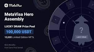 Metavisa Hero Assembly Nft Usd 100 000 Airdrop Event