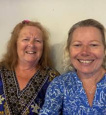 🙏Thank you to Lesley Cain from #KCA cancer support group for inviting me  to her wedding reception this evening at Fleetwood Cons Club. I met Lesley  through Healthier Fleetwood meetings and she's