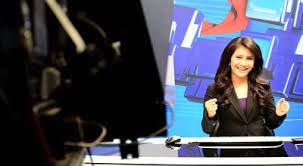 Jadi News Anchor 10 Tahun Membuat Isyana Kaya Okezone News