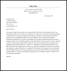 Customer Service Agent Cover Letter Example | Resume Now