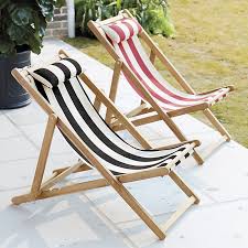 Classic Beach Folding Chair Ballard Designs In 2020 Outdoor Sling Chair Folding Chair Beach Chairs Diy