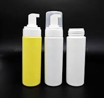 200ml Foam Bottle With Pump for Foam Cleanser Wholesale