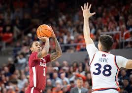 Auburn basketball searching for answers as 3-point defense struggles -  Yahoo Sports