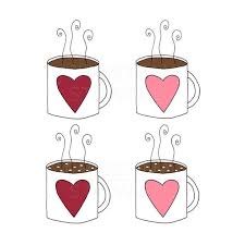Clipart mug of hot chocolate clipart. Coffee Clip Art Hot Chocolate Clip Art Hot Cocoa Clip Art Food And Drink Hand Drawn