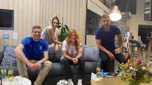 Highlights aus der ard mediathek. Sportschau On Twitter Unsere Gaste Im Sportschau Club Sind Schon Da Fussballerin Rachel Rinast Vom 1 Fc Koln Und Tagesthemen Moderator Ingo Zamperoni Kommen Gleich Ab 23 30 Uhr Euro2020 Https T Co Cmzaruneni