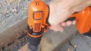 Black & decker model ldx112, carry case not included. Black Decker 20v Cordless Lithium Drill Youtube