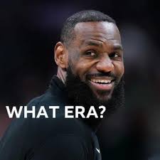 NBA Players: Then vs Now