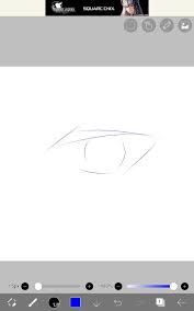 Ibispaint X Eye Tutorial 1 1 Male Anime Art Amino