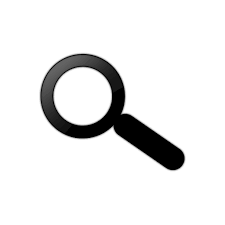9 Magnifying Glass Icon White Images Magnifying Glass Icon Black Black And White Magnifying Glass And Black And White Magnifying Glass Icon Newdesignfile Com