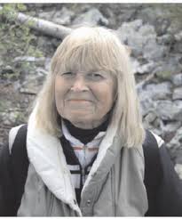 Margery Henderson Obituary (1941