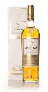 The Macallan Gold 1824 Series Single Malt Whiskey Whisky Single Malt Whisky