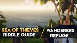 Wanderers refuge sea of thieves. Sea Of Thieves Wanderers Refuge Ground Above Rocky Tunnel Mutinous Snakes Lonely Grave Youtube