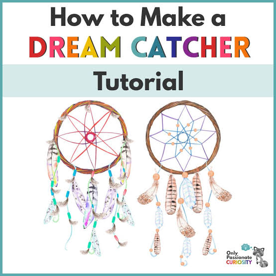 How to Make a Dream Catcher