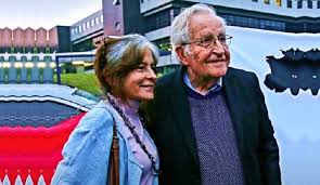 Well, noam chomsky, at 91 years old is still doing his thing. Valeria Wasserman How Well Do You Know Noam Chomsky S Second Wife