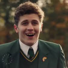James Maguire in Derry Girls: The Ultimate Edit