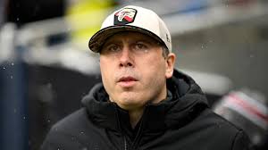 Falcons, Arthur Smith part ways hours after coach blows up over Saints'  late-game touchdown