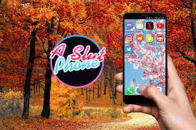 A Slut Phone Ren'Py Porn Sex Game v.0.20c Download for Windows, MacOS,  Linux, Android