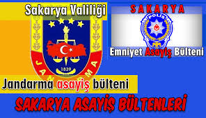 Bu harflere bakılarak o plakanın sakarya'nın hangi ilçesine ait olduğunu anlayabilirsiniz. Sakarya Emniyet Asayis Bulteni Jandarma Asayis Bulteni 06 09 Eylul 2019 Sakarya Dan Haber