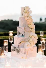 45 Simple Elegant Chic Wedding Cakes Wedding Forward In 2020 Dream Wedding Cake Marble Wedding Wedding Cake Simple Elegant